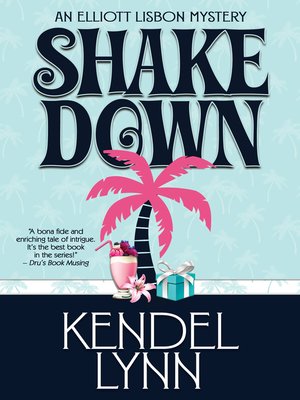 cover image of SHAKE DOWN